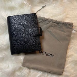 🖤 Moterm Pocket Ring Planner